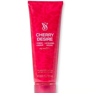 Victoria's Secret Body Lotion Cherry Desire